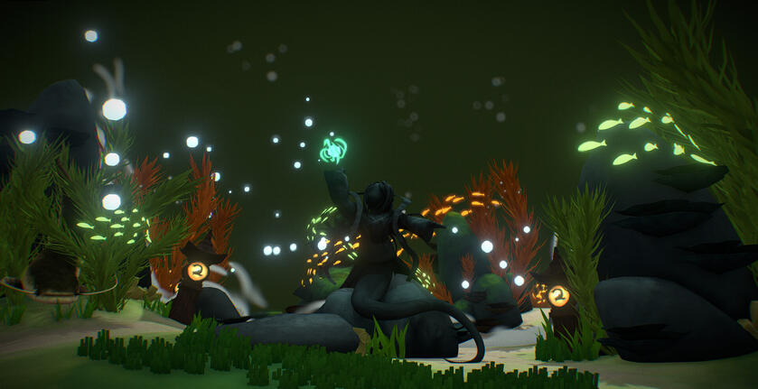 3D Diorama