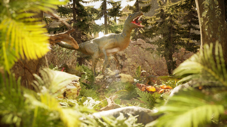 Velociraptor