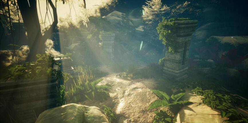 Landscape Material Early Testing